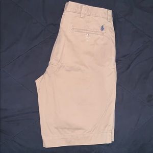 Polo Khaki Shorts